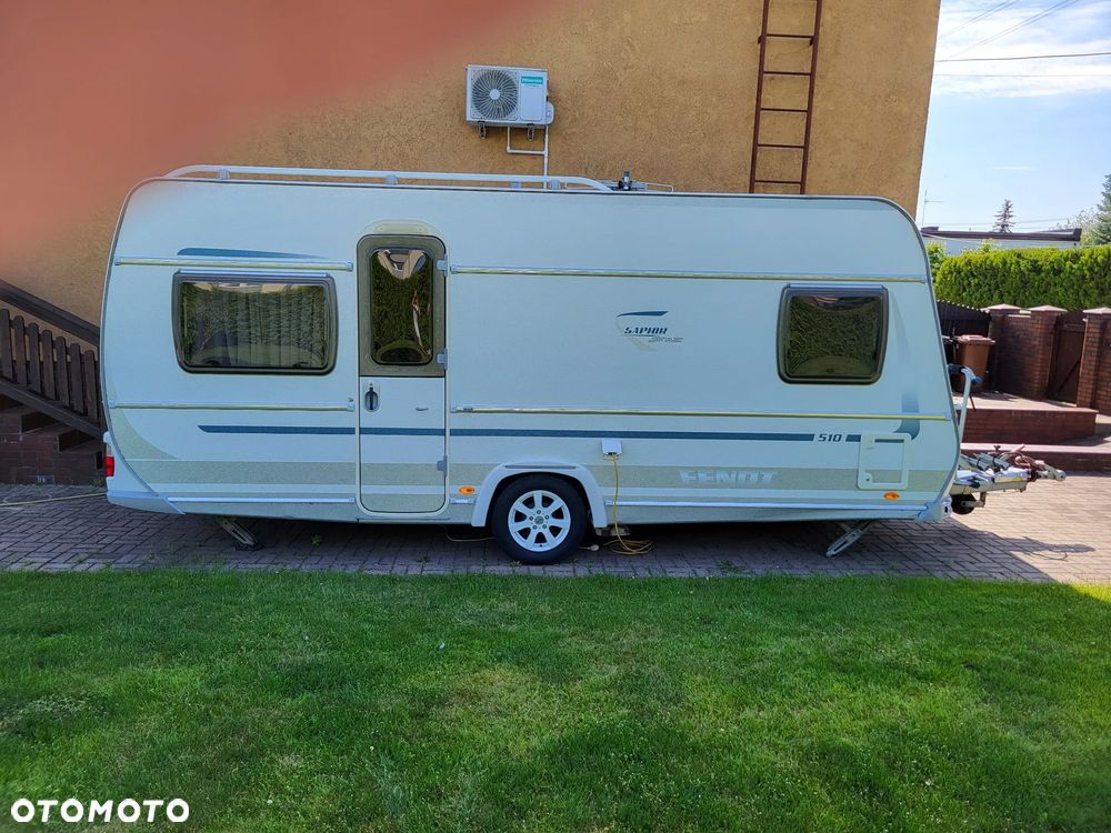 Fendt Saphir 510 - 2