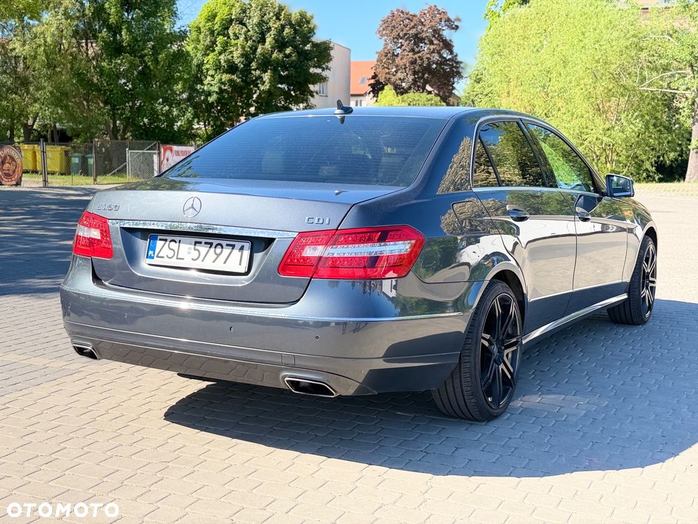 Mercedes-Benz Klasa E - 3