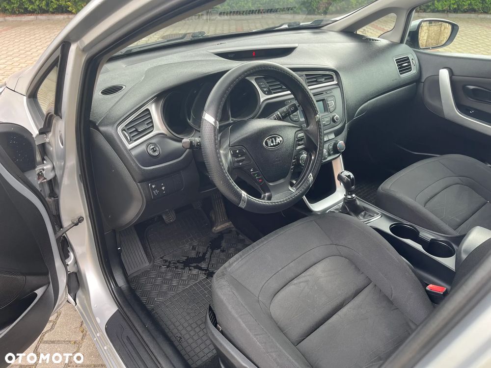 Kia Ceed Cee'd 1.4 CRDi S - 15