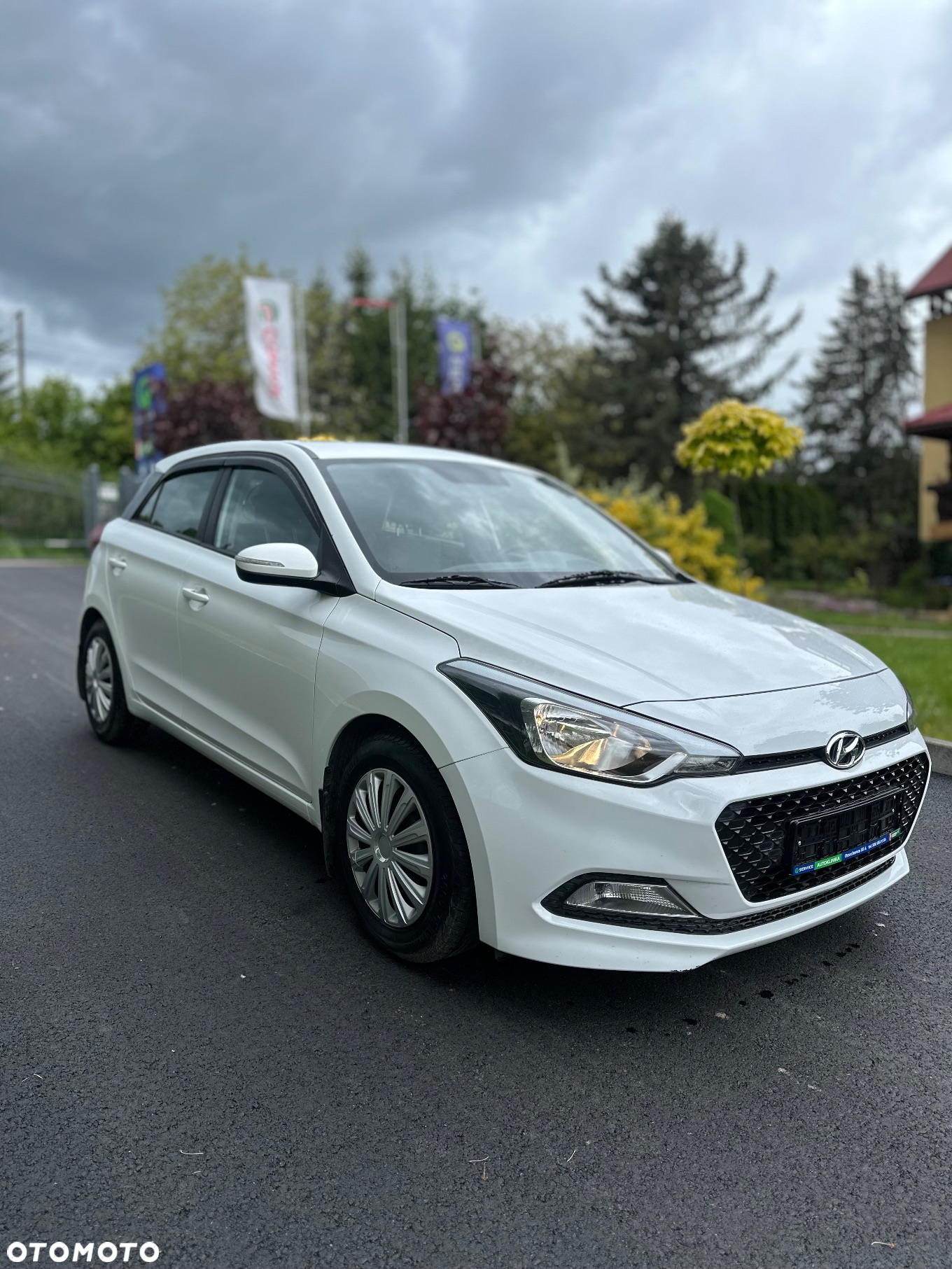 Hyundai i20 1.1 CRDi Elegant - 7