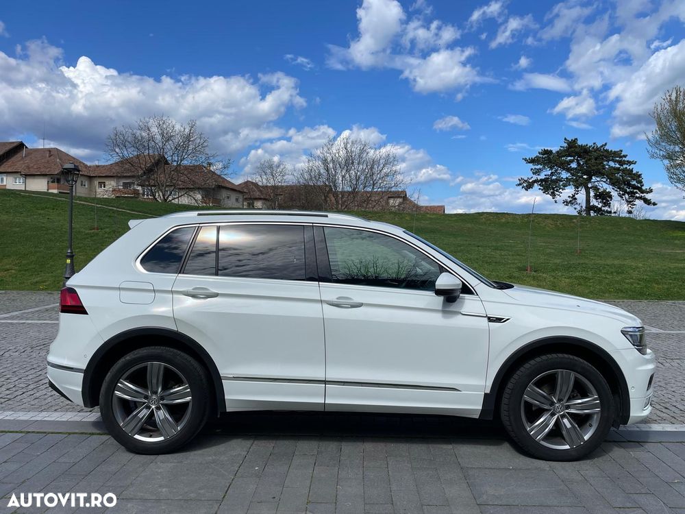 Volkswagen Tiguan 2.0 TDI SCR (BlueMotion Technology) DSG Comfortline - 20