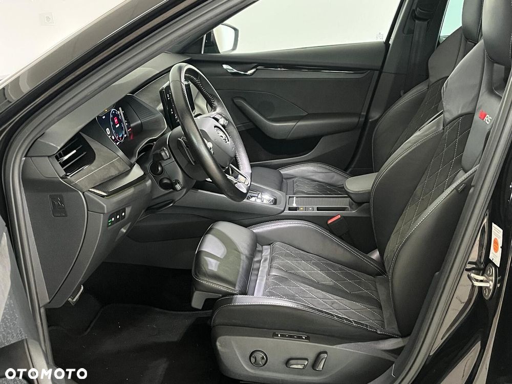 Skoda Octavia 2.0 TDI RS DSG - 18