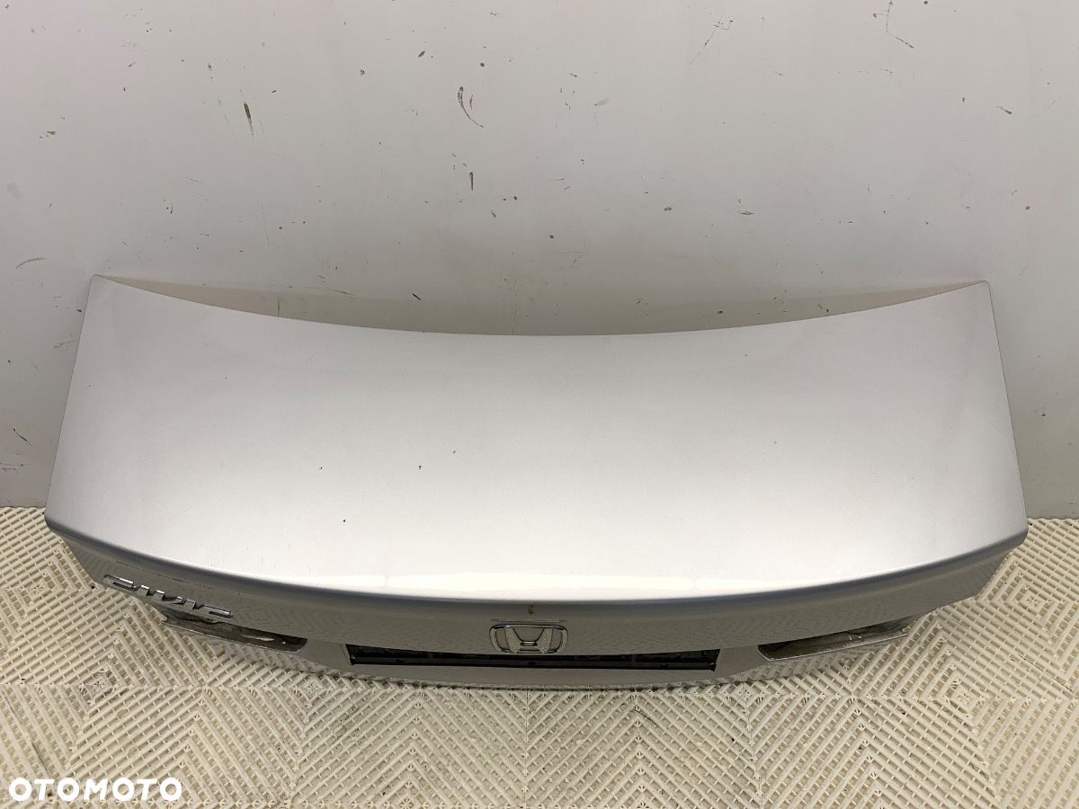KLAPA TYŁ - 1529.00 PLN - HONDA CIVIC IX (FK) 2012 - 2022 1.8 i-VTEC (FK2) 104 kW [141 KM] benzyna - 2