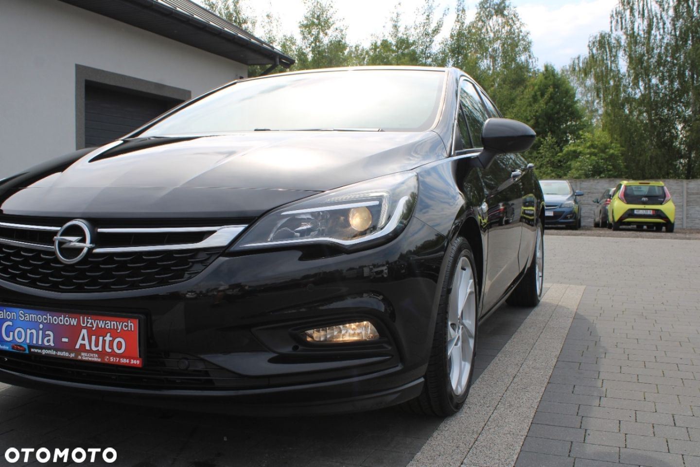 Opel Astra - 14