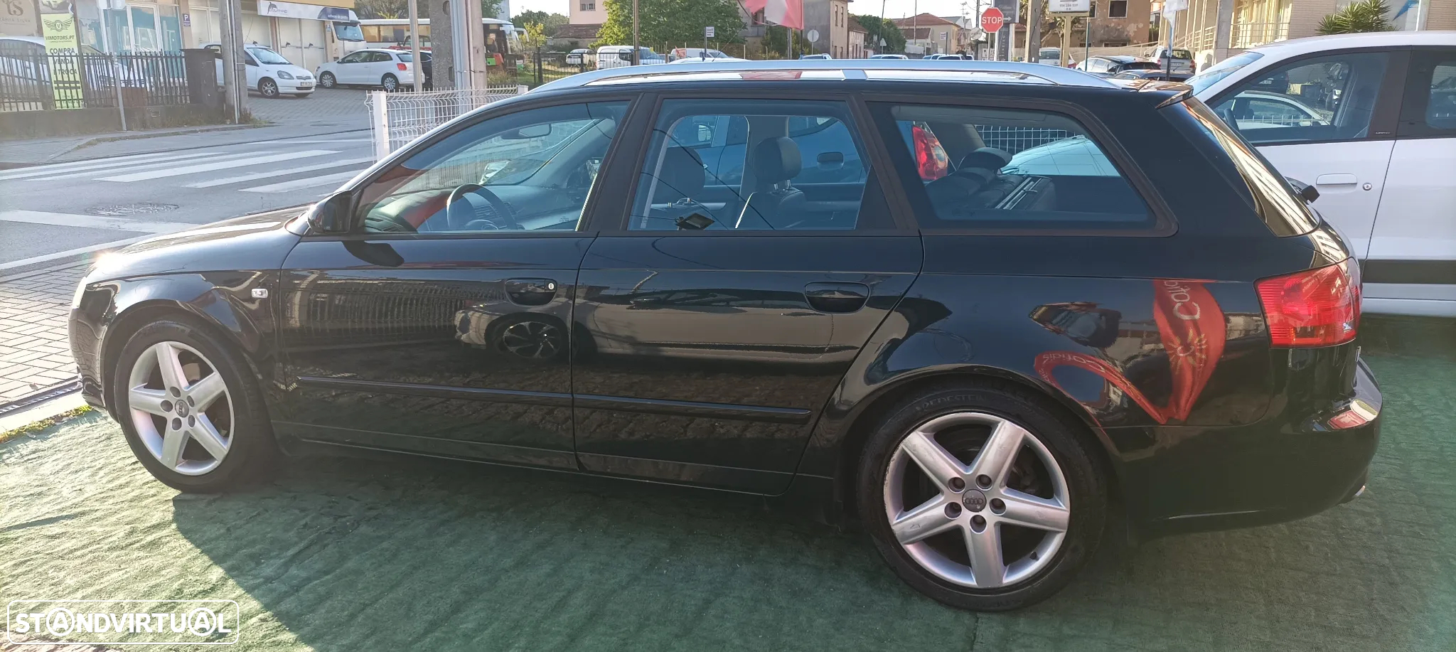 Audi A4 Avant 2.0 TDI Sport - 10