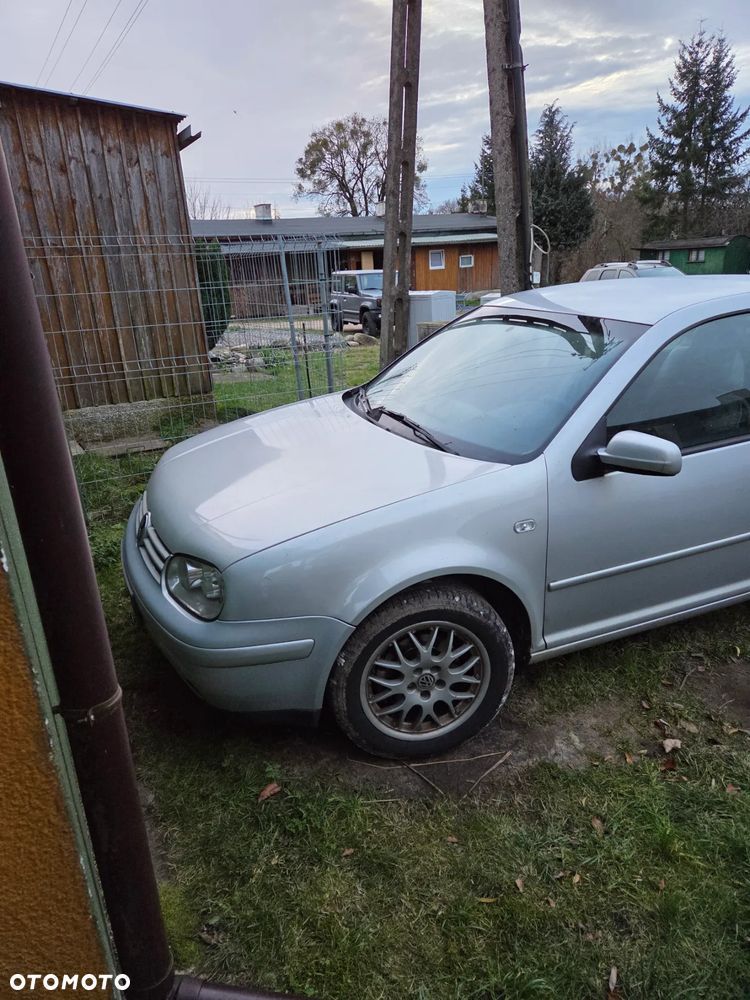 Volkswagen Golf 1.9 TDI Comfortline - 1