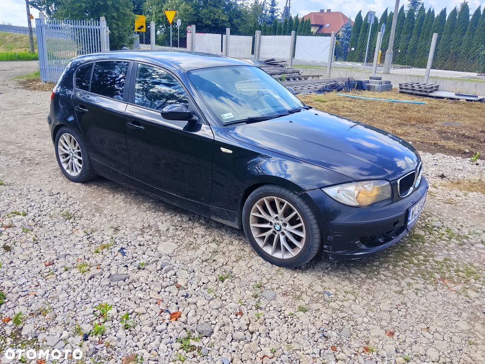 BMW Seria 1 - 4