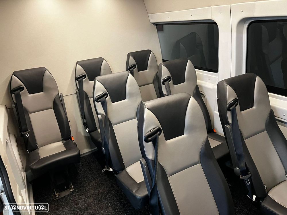 Fiat Ducato Maxi 35 2.2 M-Jet LH2 - 23