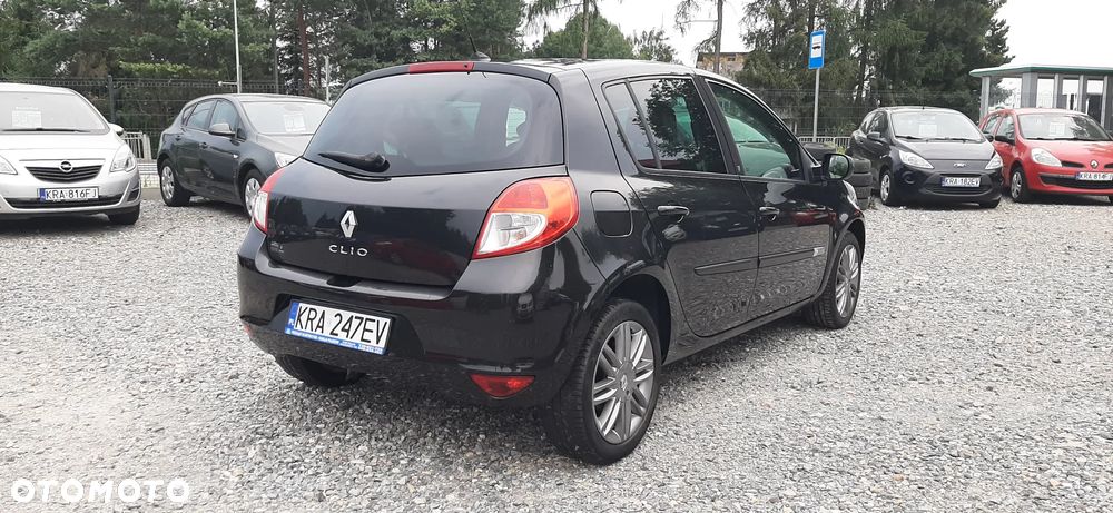 Renault Clio 1.2 16V Dwudziestka Euro5 - 10