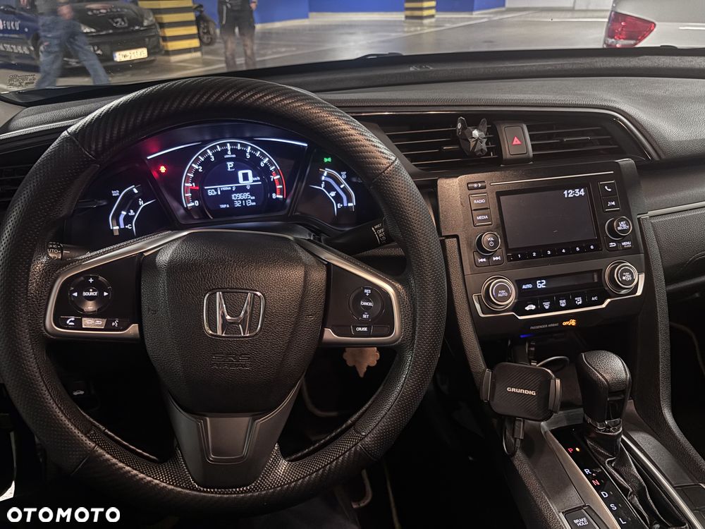 Honda Civic 2.0 i-VTEC LX CVT - 13