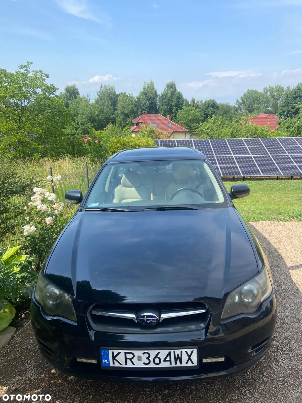 Subaru Legacy SW 2.0i MT - 4
