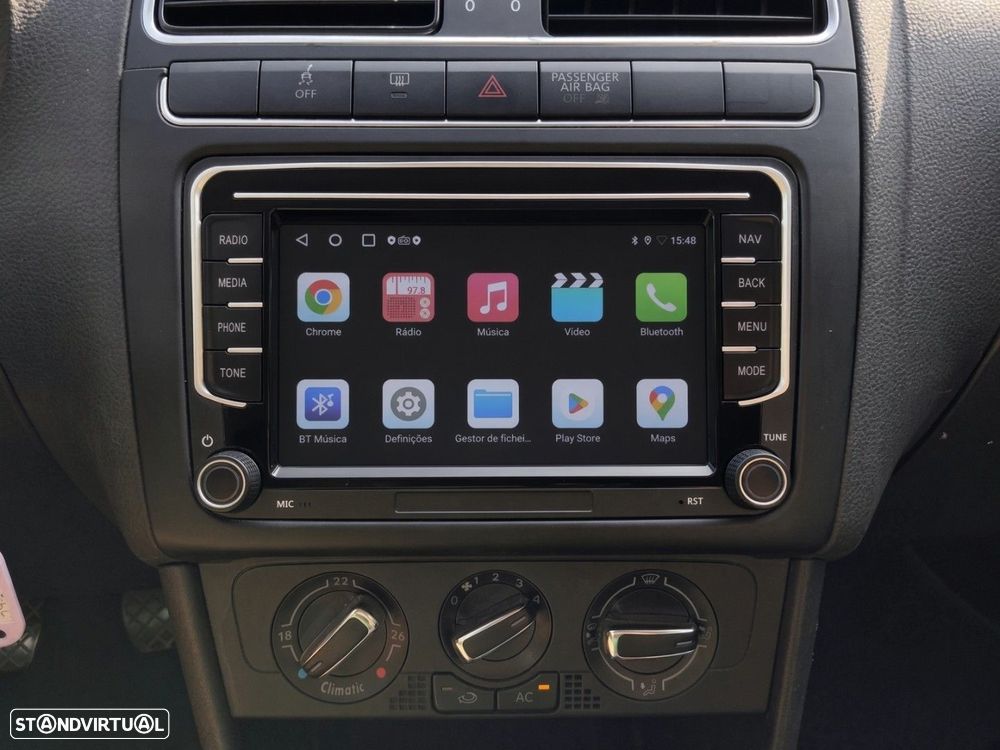 VW Polo 1.2 Confortline - 12