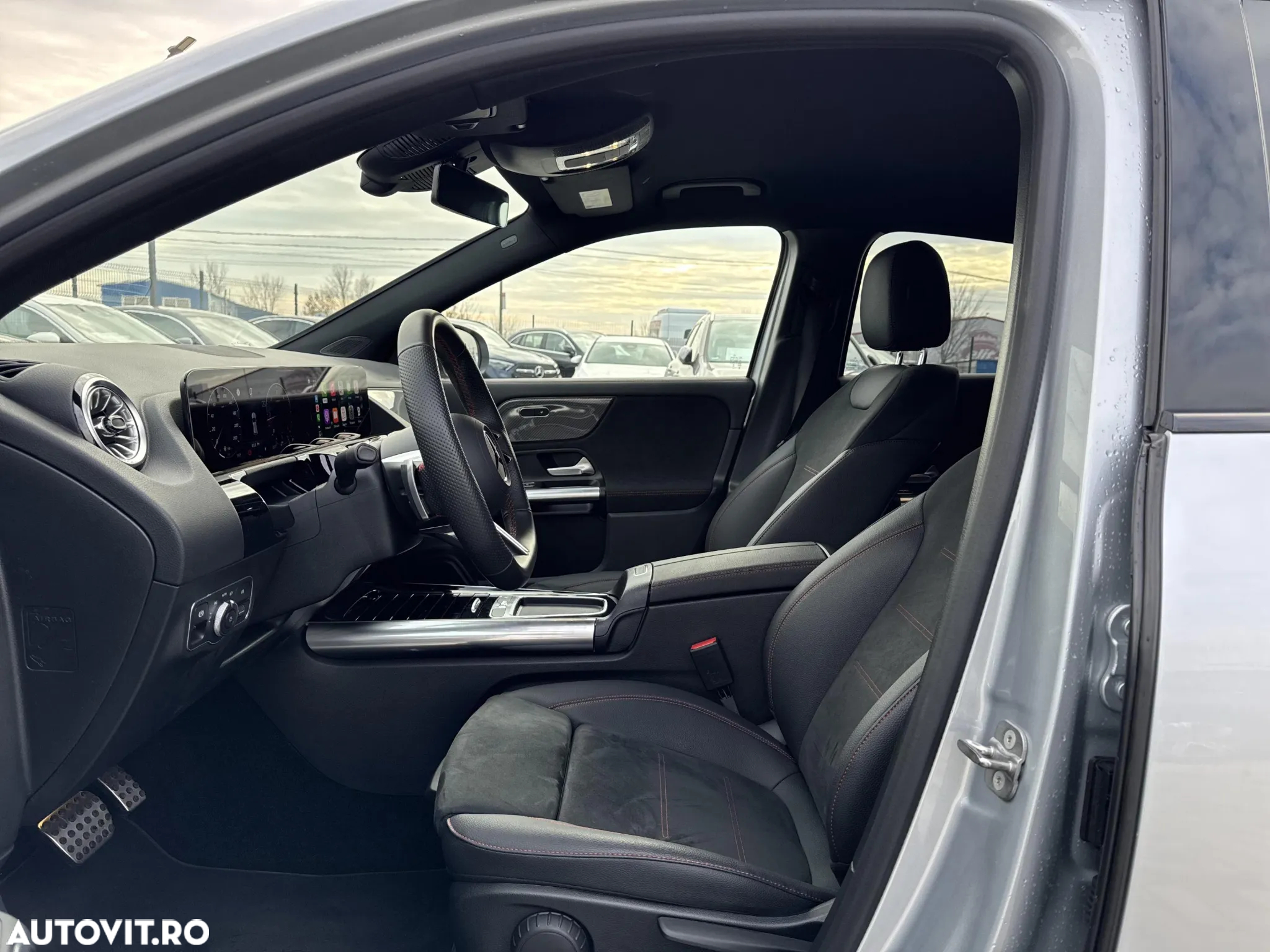 Mercedes-Benz GLA 220 d 4MATIC Aut. - 14