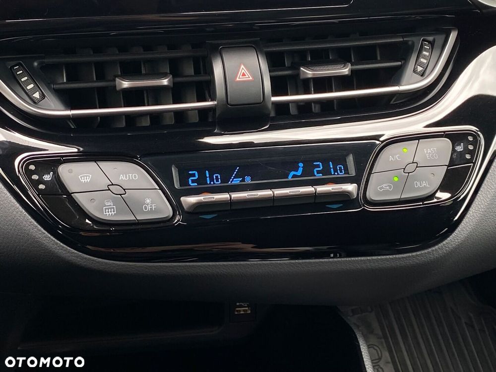 Toyota C-HR 2.0 Hybrid Style - 21