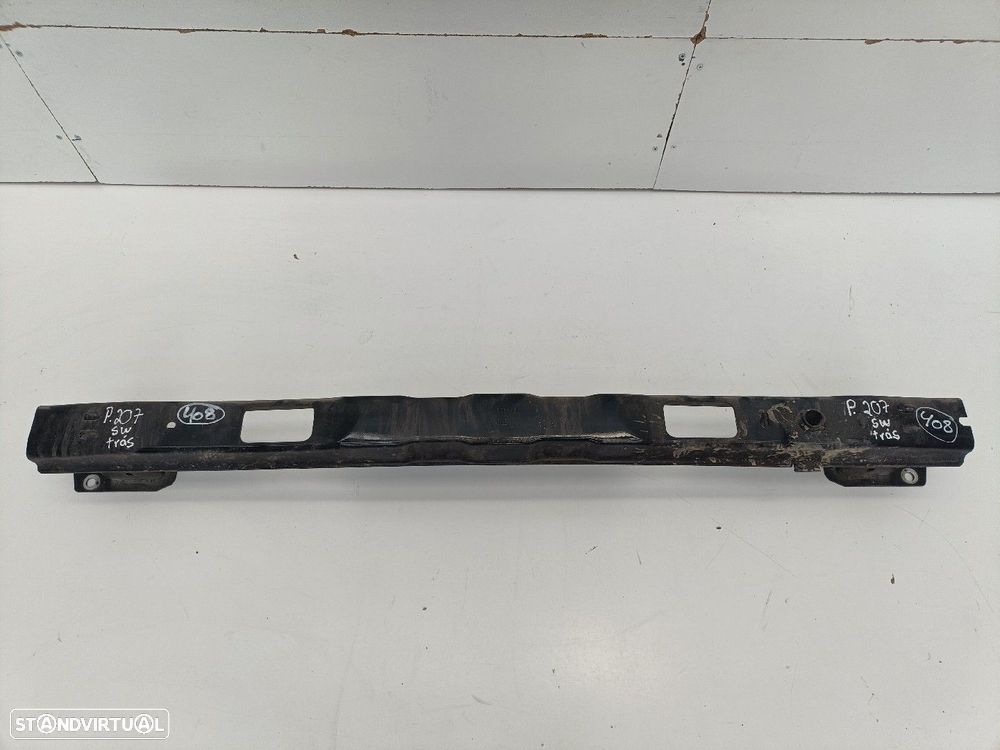 Reforço Para Choques Trás Peugeot 207 Sw (Wk_) - 1