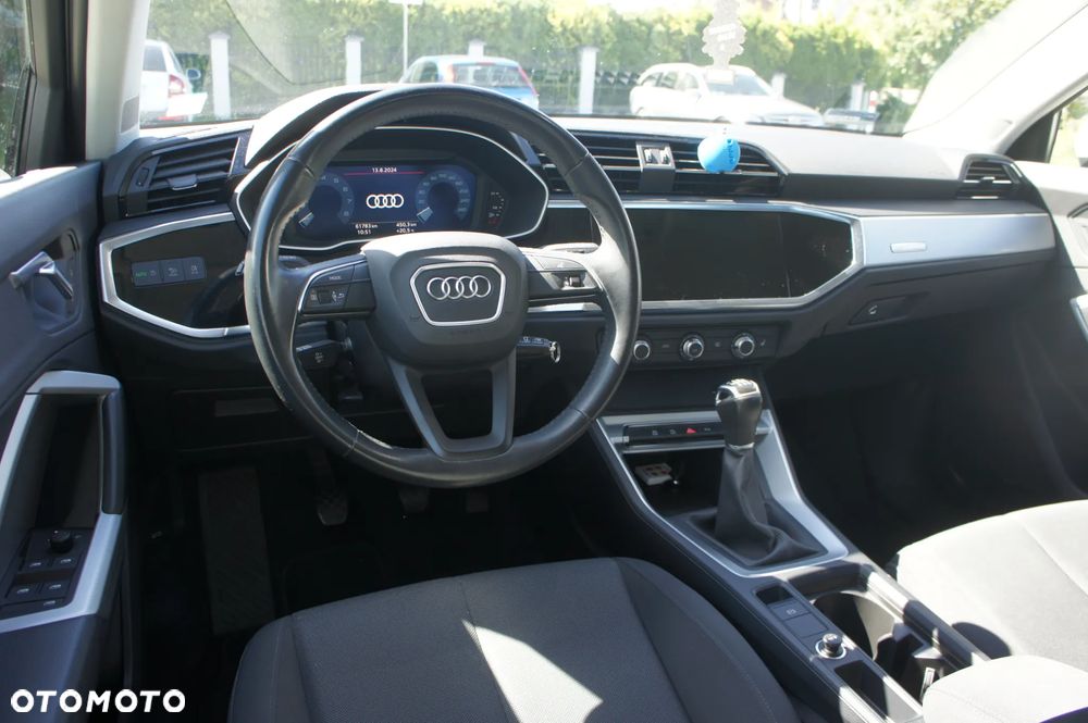 Audi Q3 35 TFSI - 10
