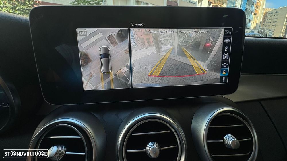 Mercedes-Benz C 300 de T 9G-TRONIC AMG Line - 18