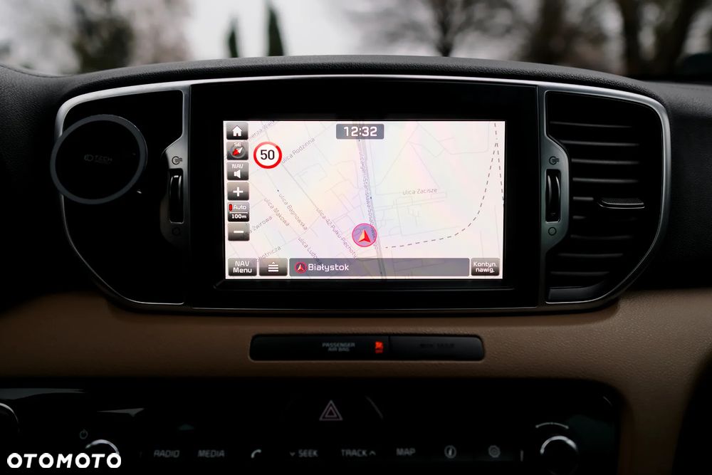 Kia Sportage 1.6 T-GDI Business Line 4WD DCT - 12