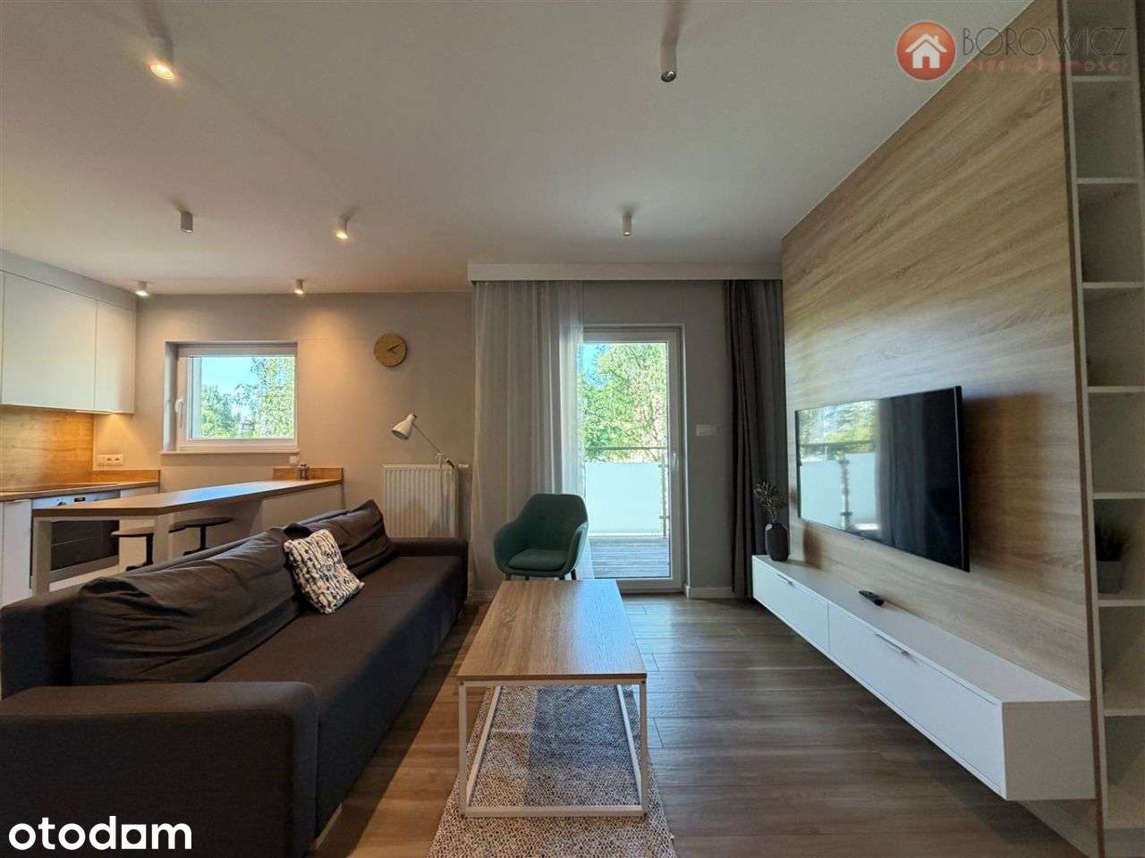 Centrum, ul. Kierowa 7 - apartament z tarasem