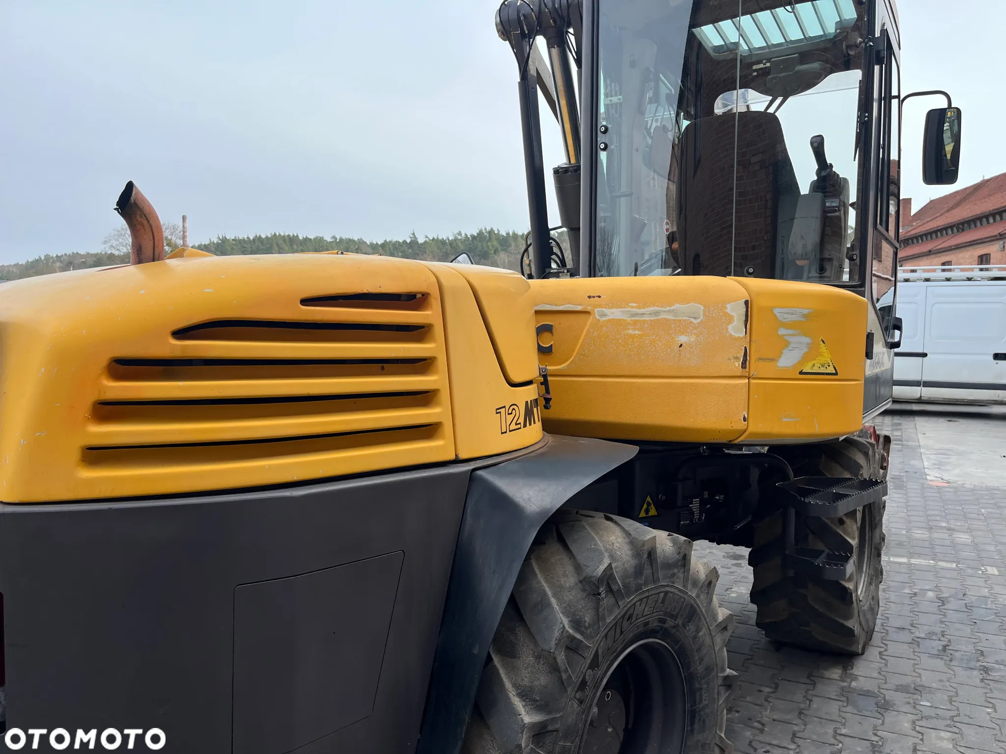 Mecalac 12 MTX - 13