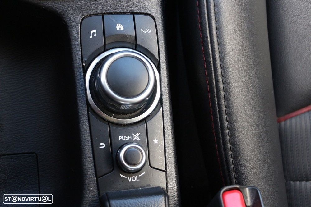 Mazda CX-3 1.5 Sky.Excellence HT Navi - 26