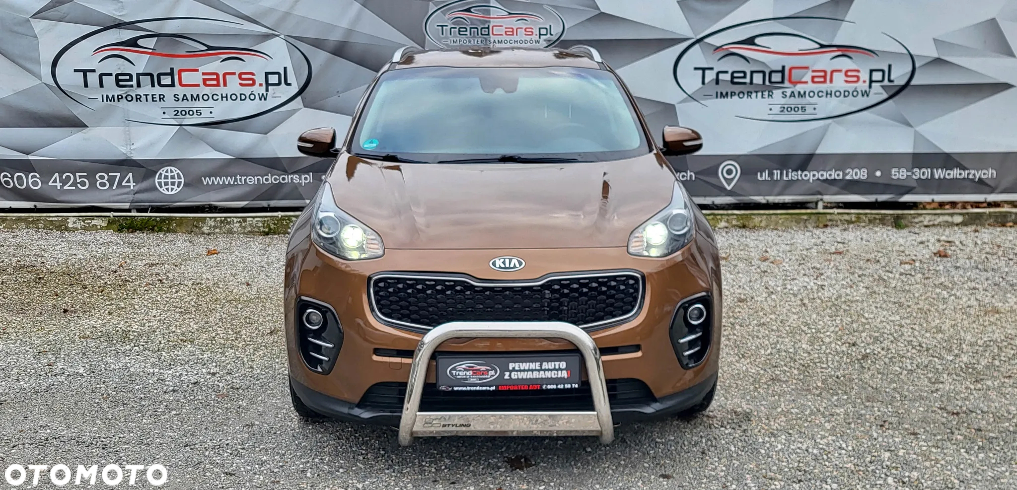 Kia Sportage 2.0 CRDI 4WD Spirit - 10