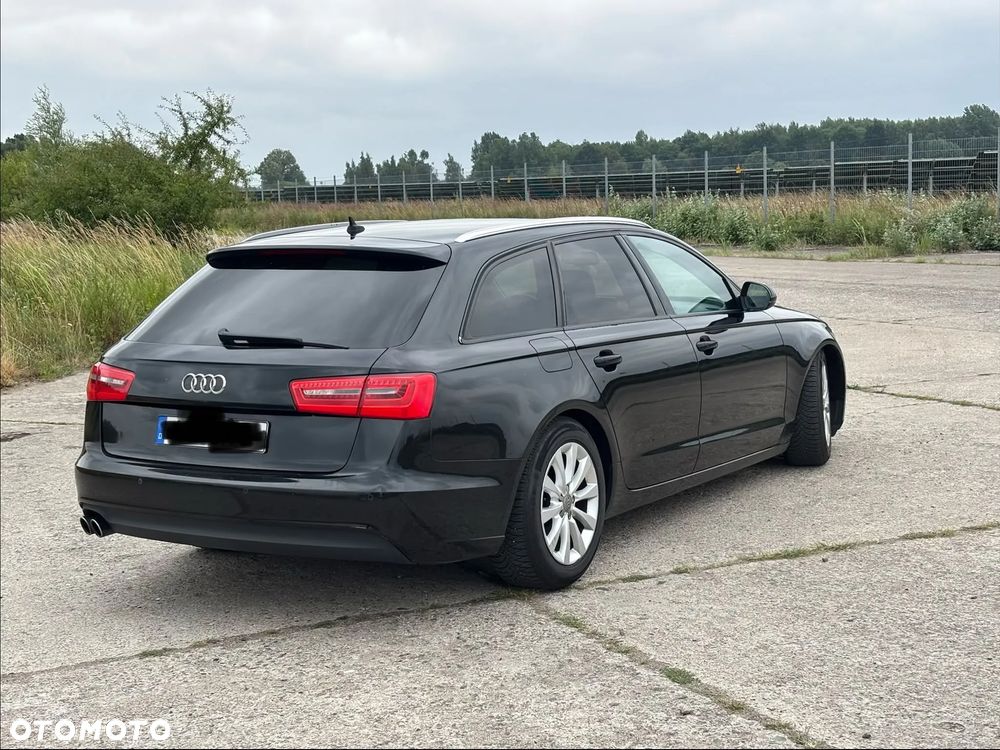 Audi A6 Avant 2.0 TDI DPF multitronic sport selection - 2