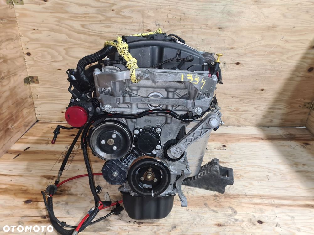 silnik mini s 1.6 jcw n14b16c john cooper works kompletny r56 r58 r59 - 5