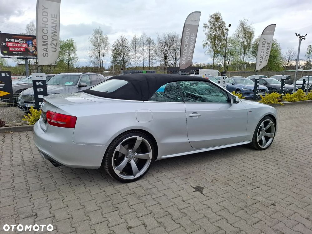 Audi A5 Cabrio - 15