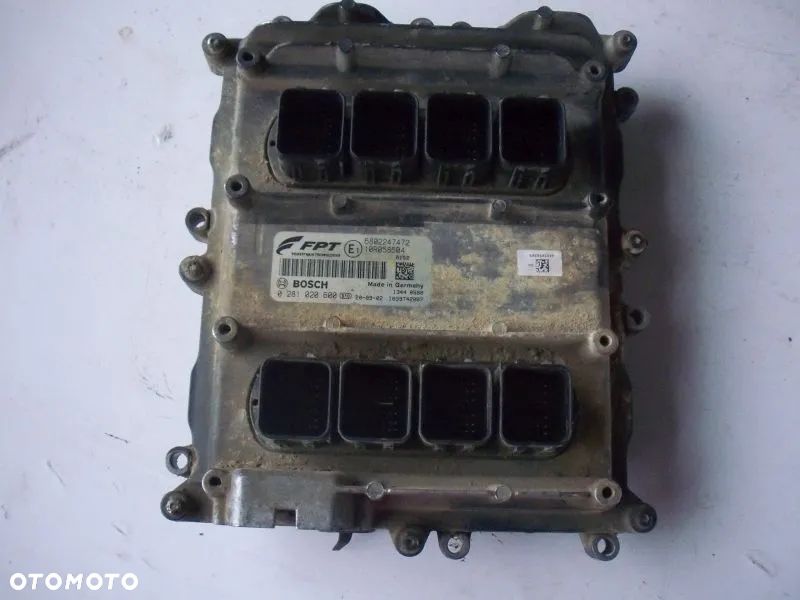 Sterownik silnika S-Way 5802247472 - 1