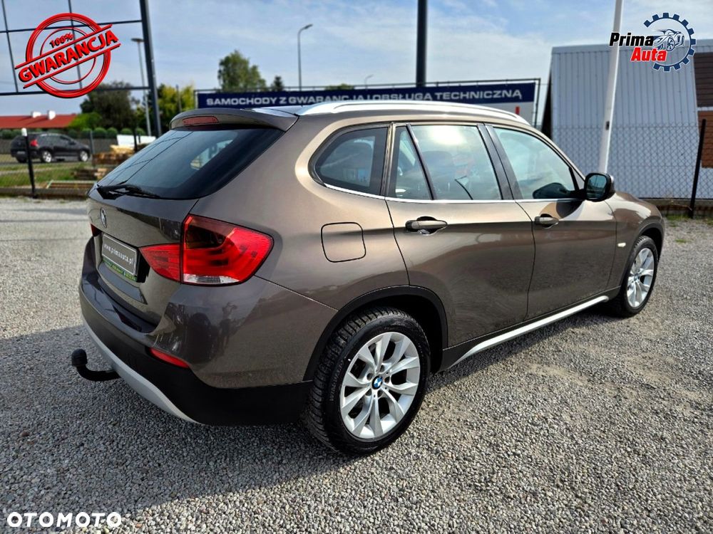 BMW X1 sDrive20d EfficientDynamics Edition - 6
