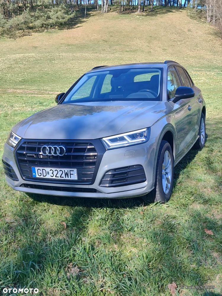 Audi Q5 35 TDI Quattro S tronic - 3