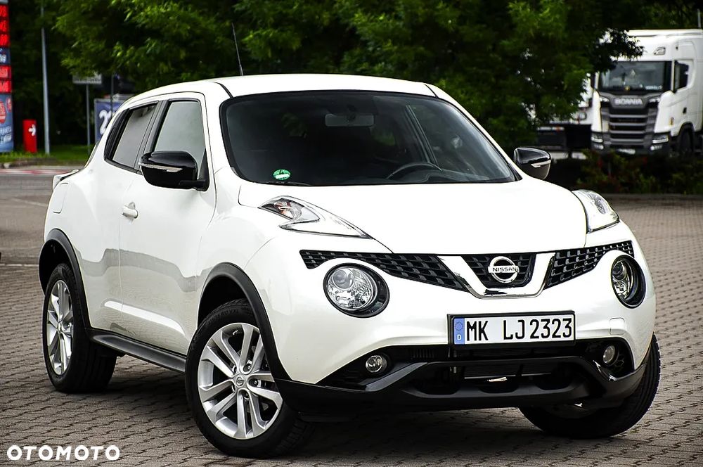 Nissan Juke 1.2 DIG-T N-Way - 12