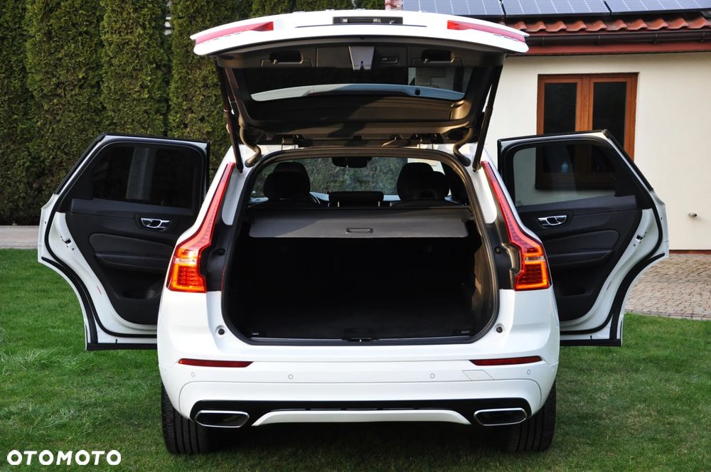 Volvo XC 60 D4 Geartronic RDesign - 10