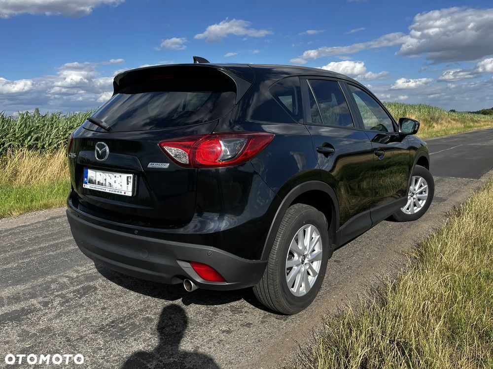 Mazda CX-5 2.2 D Skyenergy - 3