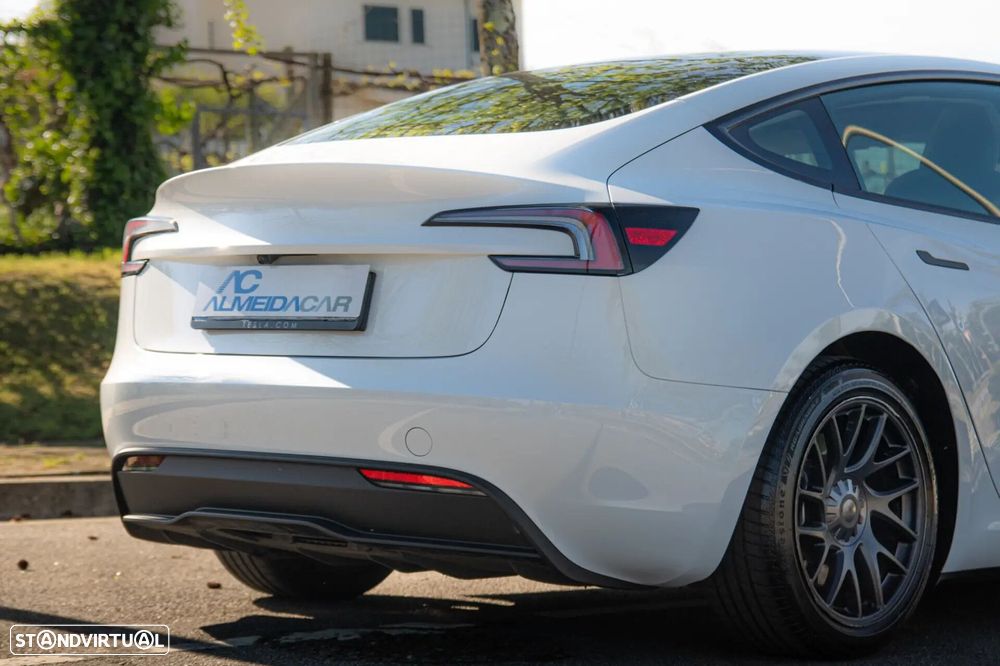 Tesla Model 3 Tração Traseira Premium - 41
