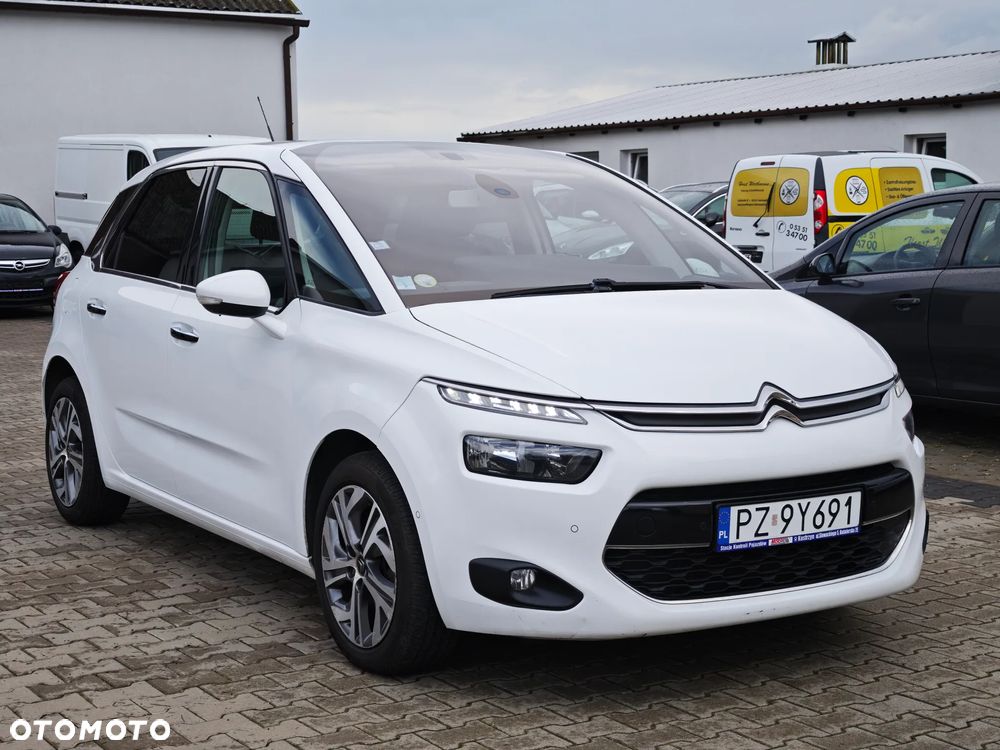 Citroën C4 Picasso BlueHDi 150 EAT6 SHINE - 1