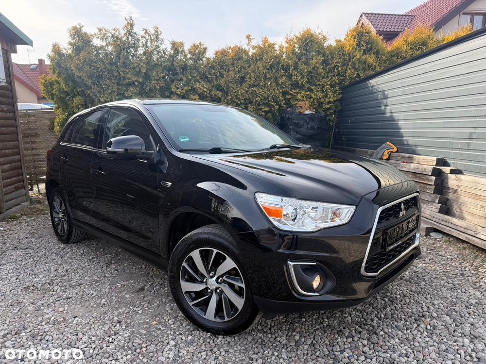 Mitsubishi ASX 1.6 2WD Klassik Kollektion+ - 5