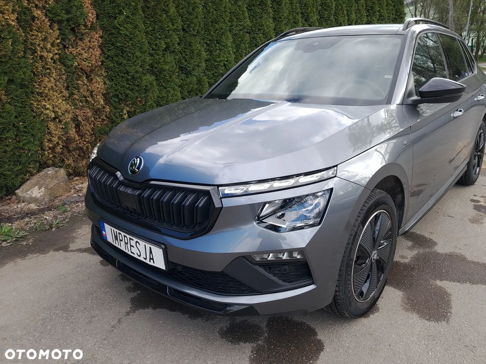 Skoda Kamiq 1.0 TSI Monte Carlo DSG - 24