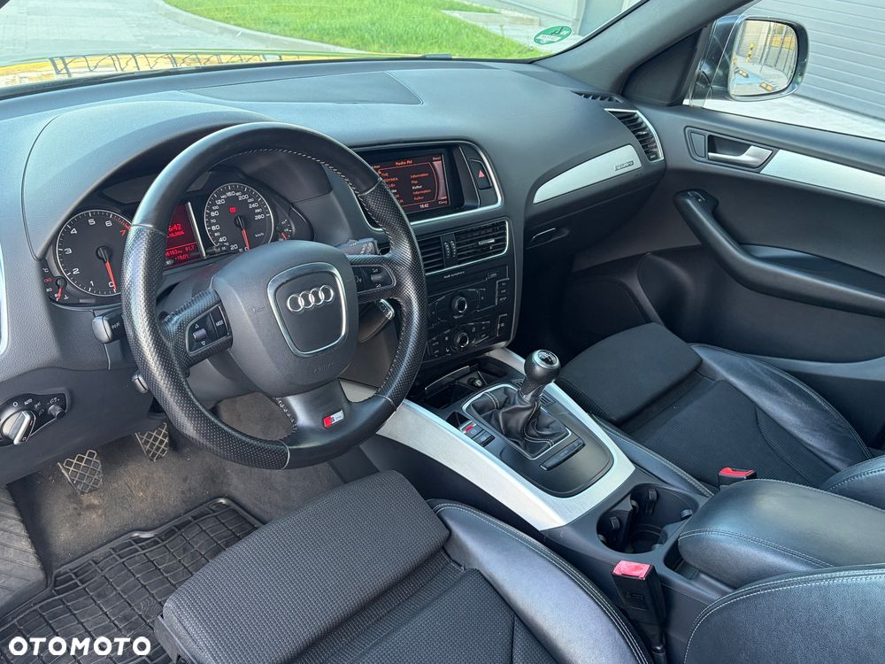 Audi Q5 2.0 TFSI Quattro - 13