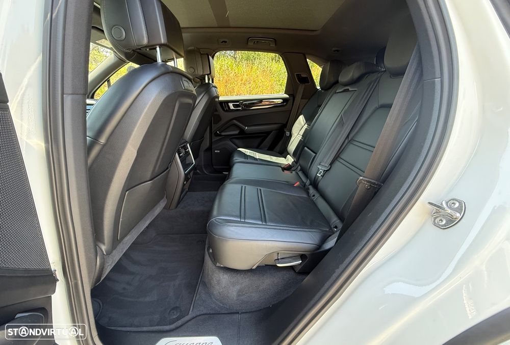 Porsche Cayenne E-Hybrid Tiptronic S - 23