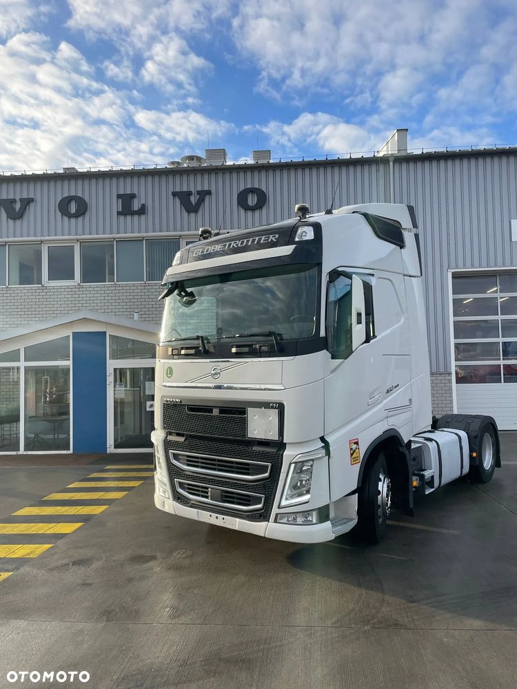 Volvo FH 460 Globetrotter z hydrauliką - 3