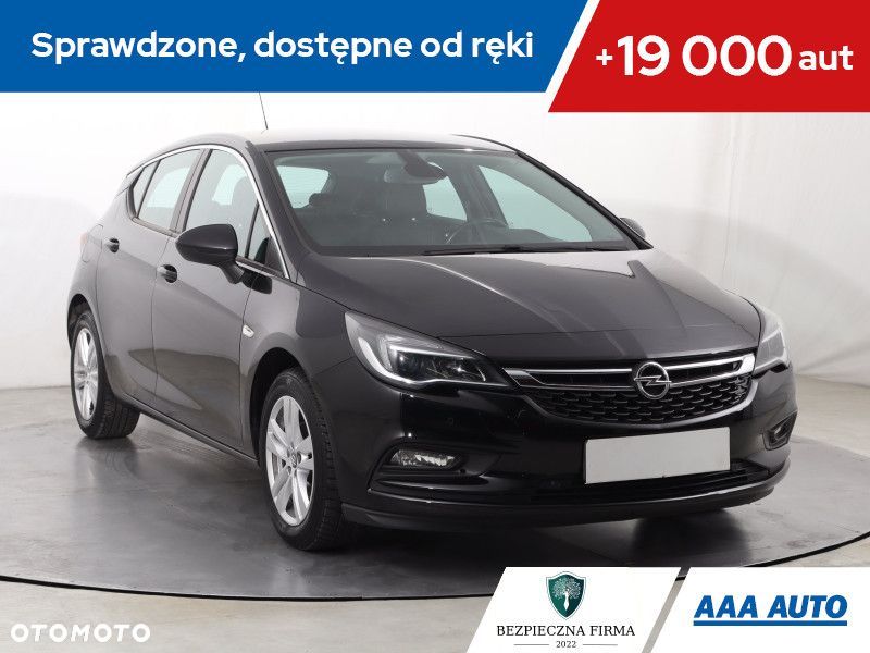 Opel Astra - 1