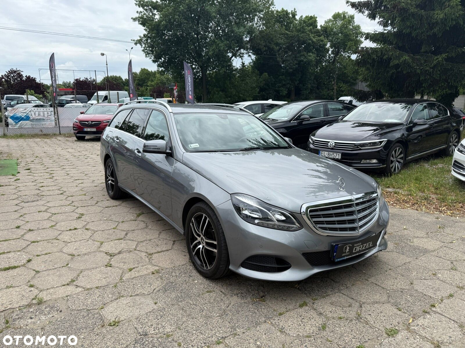 Mercedes-Benz Klasa E - 3