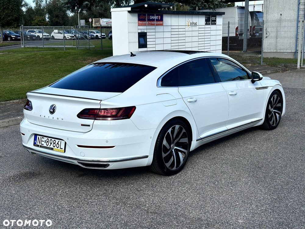 Volkswagen Arteon 2.0 TDI Bi-Turbo SCR 4Mot R-Line DSG - 4