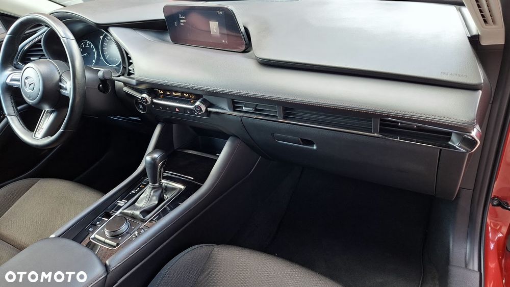 Mazda 3 e-SKYACTIV-G 150 M HYBRID DRIVE EXCLUSIVE-LINE - 13