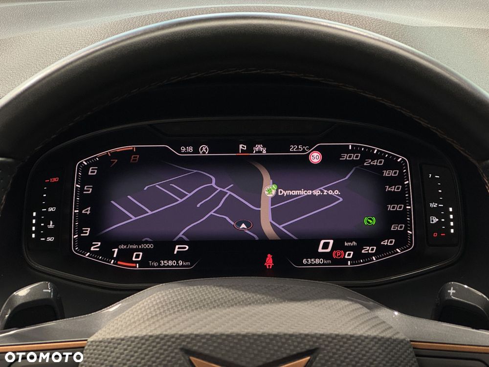 Cupra Ateca 2.0 TSI 4Drive DSG - 18
