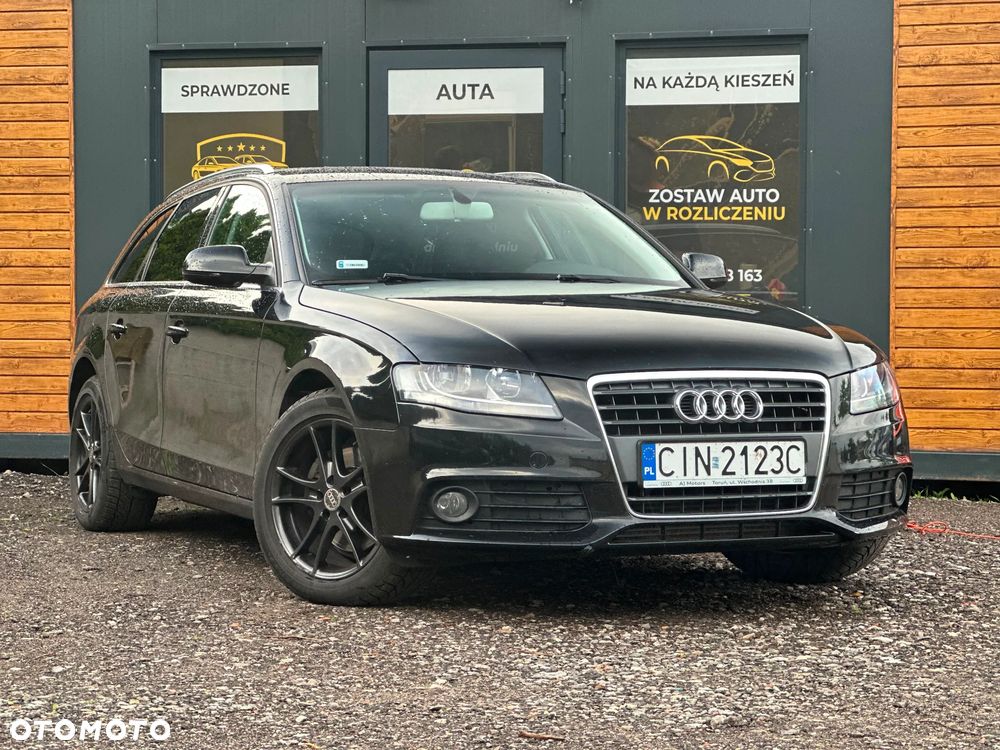 Audi A4 Avant 1.8 TFSI Ambition - 1