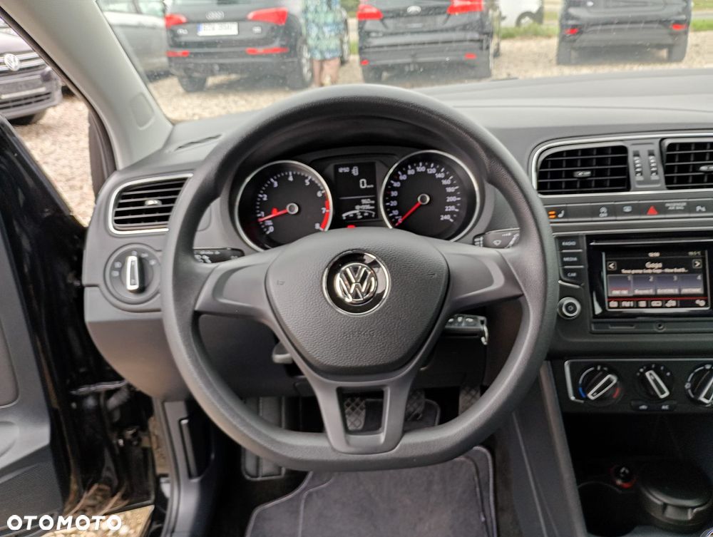 Volkswagen Polo 1.2 TSI Blue Motion Technology Comfortline - 37