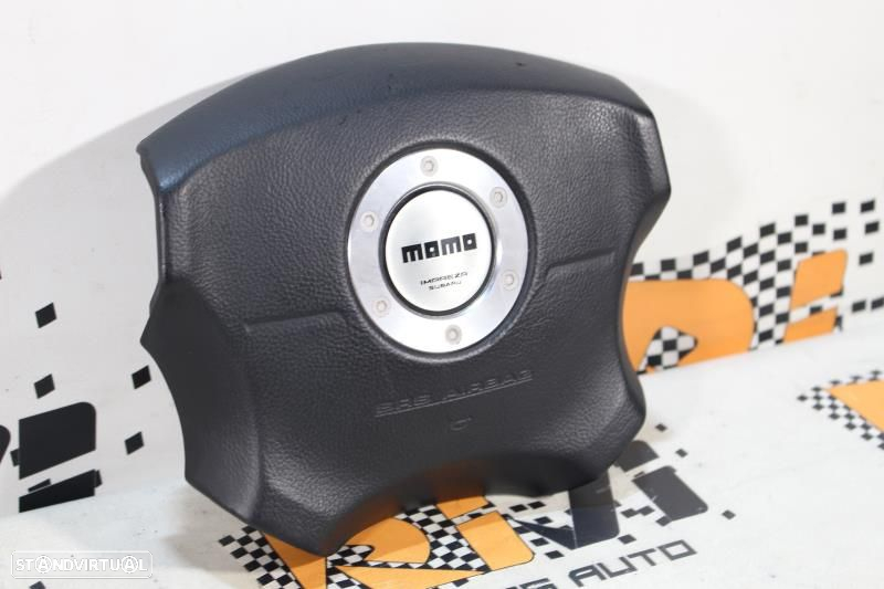 Airbag De Volante Subaru Impreza Coupé (Gfc)  Airbag De Condutor Subra - 2